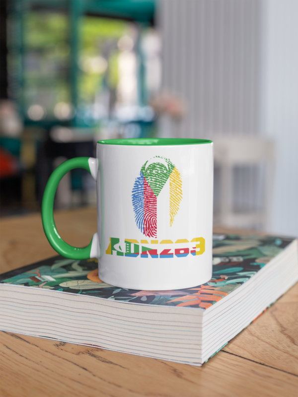 MUG ADN COMORES