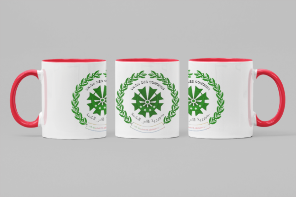 MUG-UNION DE COMORES