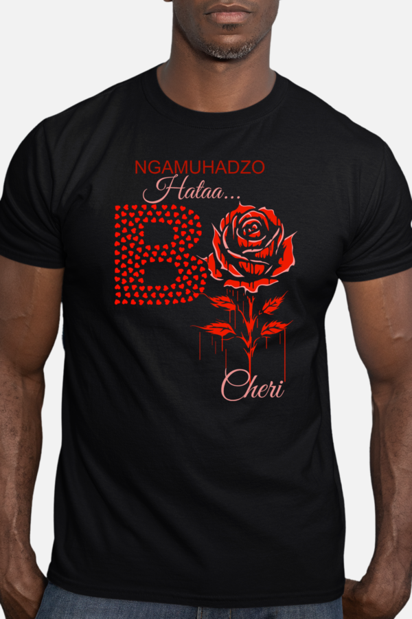 T-Shirt Homme - BO...CHÉ