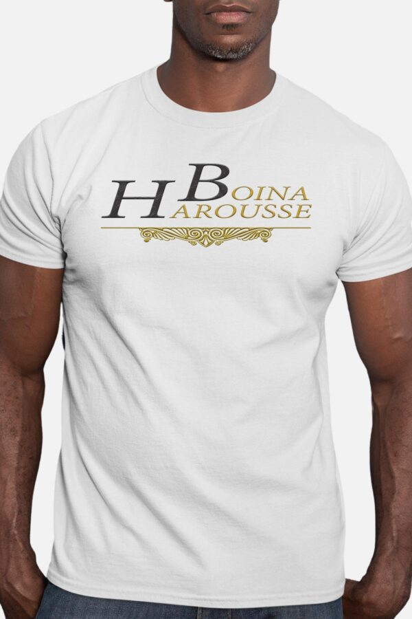 T-Shirt Homme - Boina Harousse