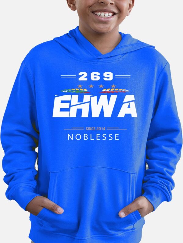Sweat Capuche Garçon - Eh wa 269