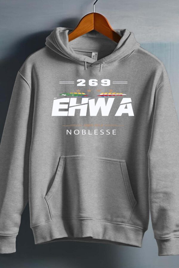 Sweat Capuche Homme -  Eh wa 269