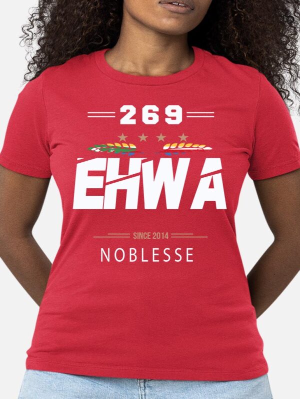 T-Shirt Femme - Eh wa 269