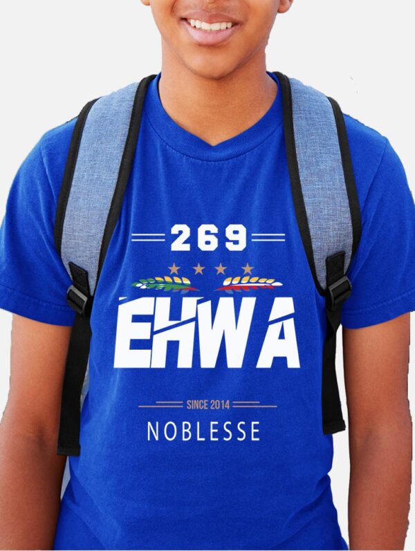 T-shirt Garçon - Eh wa 269