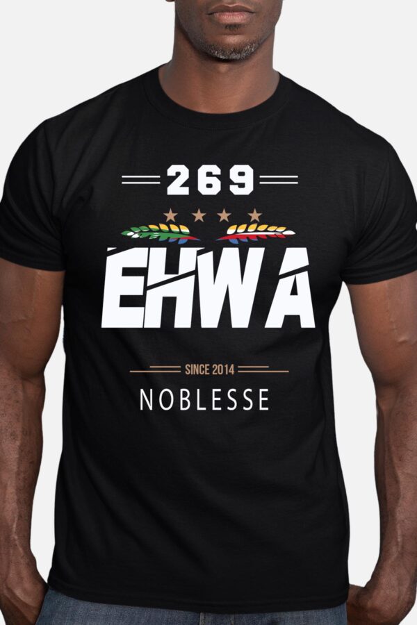T-Shirt Homme - Eh wa 269