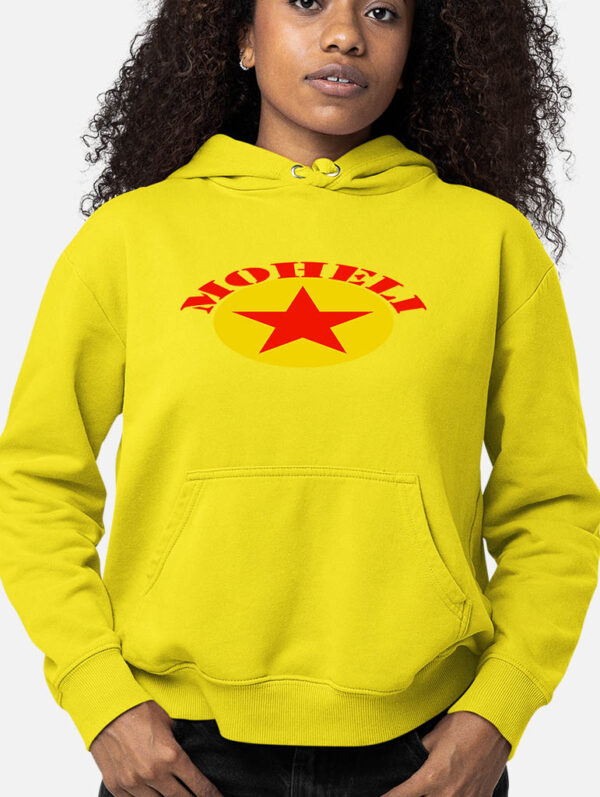 Sweat Capuche Femme - comores-MOHELI