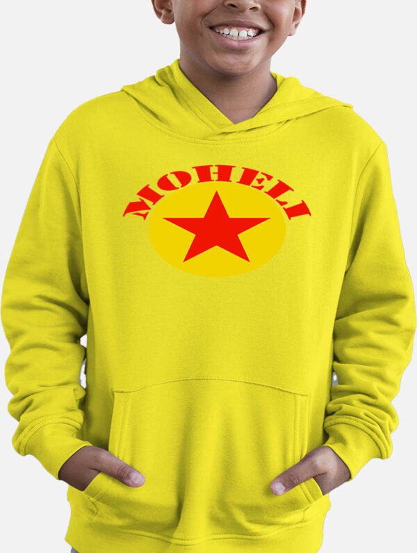 Sweat Capuche Garçon - comores -Moheli