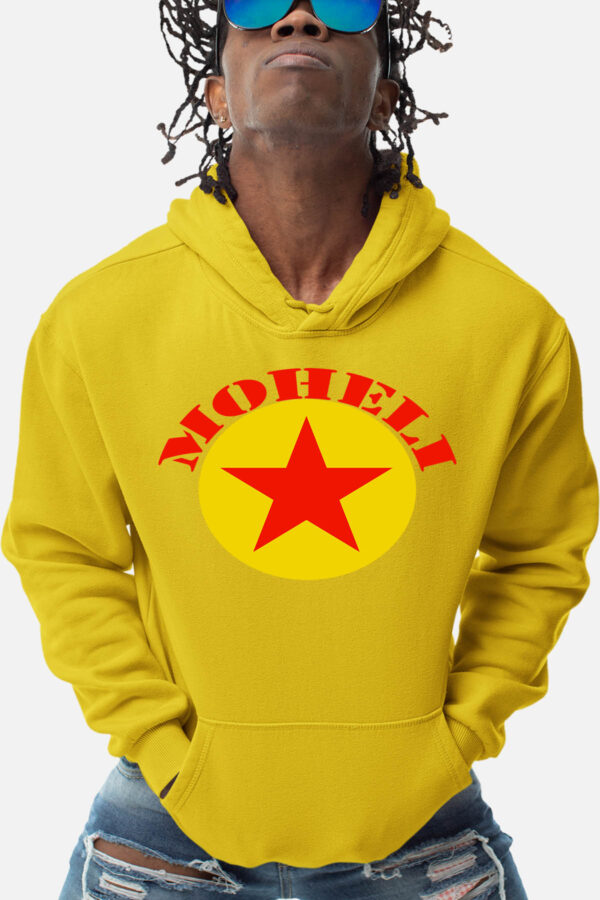 Sweat Capuche Homme - comores MOHELI