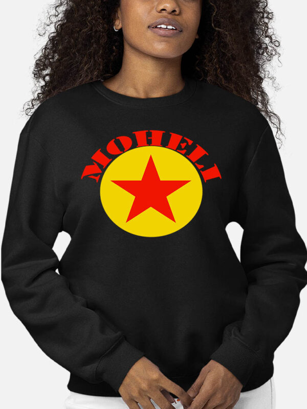Sweat Col Rond Femme - MOHELI