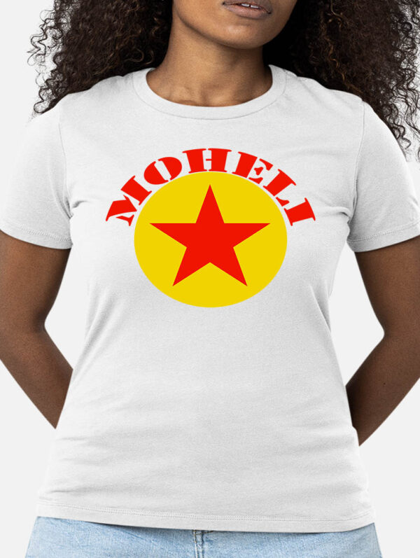 T-Shirt Femme - Moheli