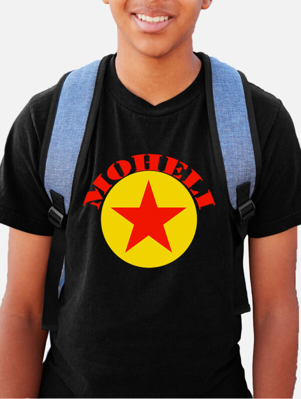 T-shirt Garçon - Moheli