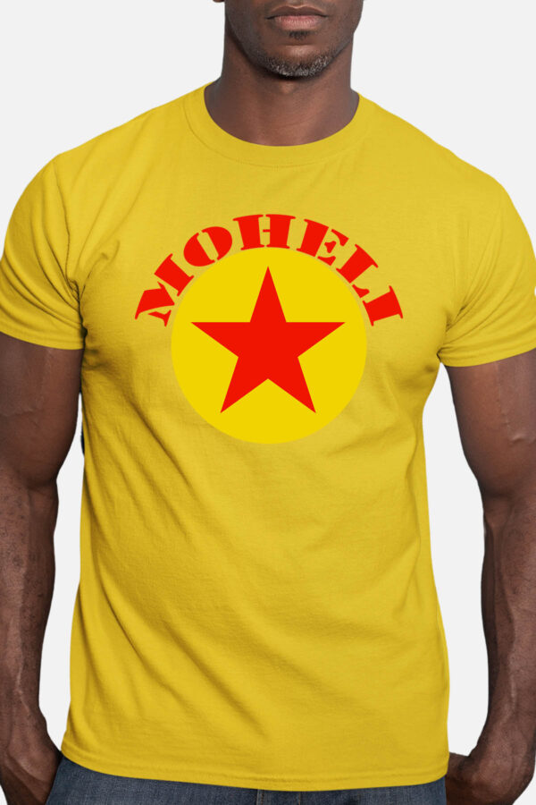 T-Shirt Homme - Moheli
