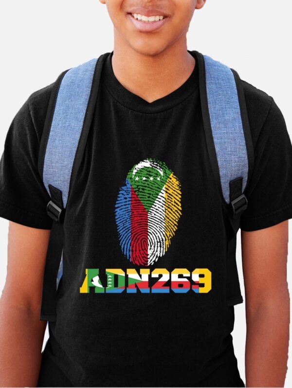 T-shirt Garçon - ADN 269