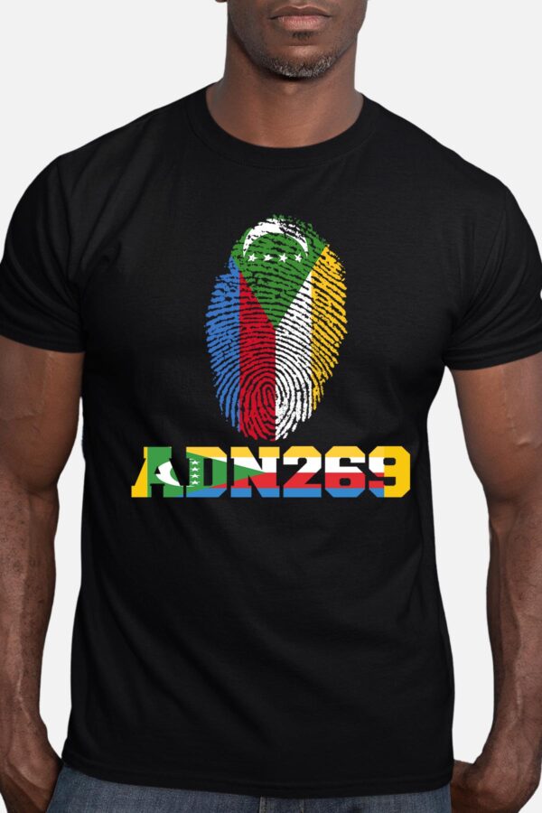 T-Shirt Homme - ADN 269