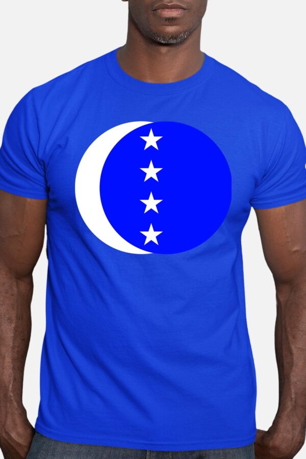 T-Shirt Homme - Ngazidja