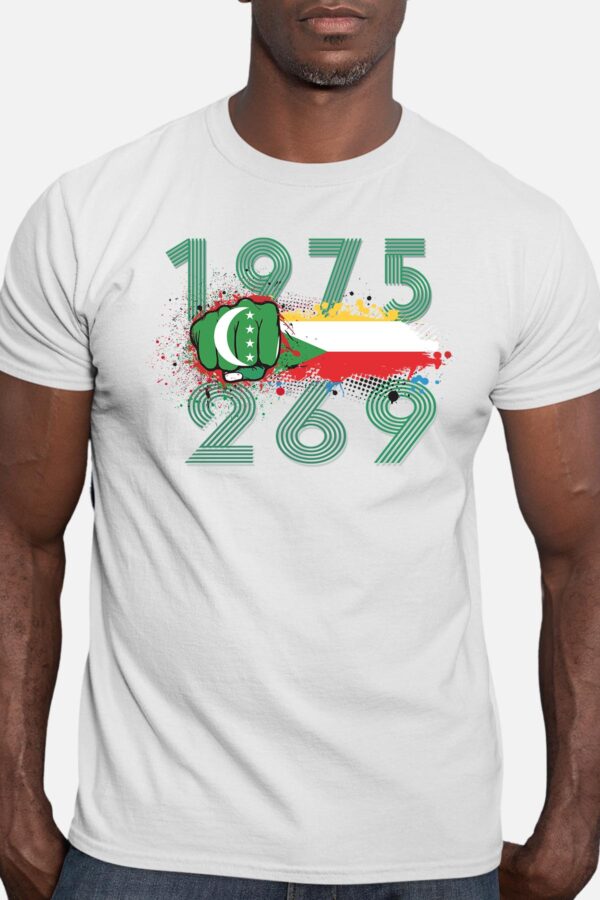 T-Shirt Homme - indépendance  75