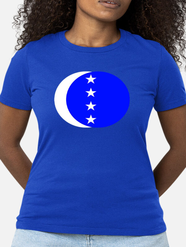 T-Shirt Femme - Ngazidja