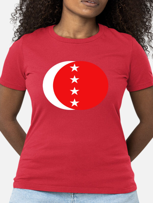 T-Shirt Femme - Anjouan