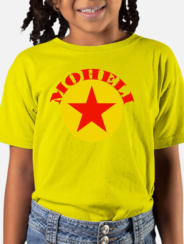 T-shirt Fille - Moheli