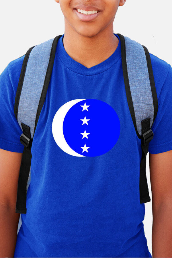 T-shirt Garçon - Ngazidja