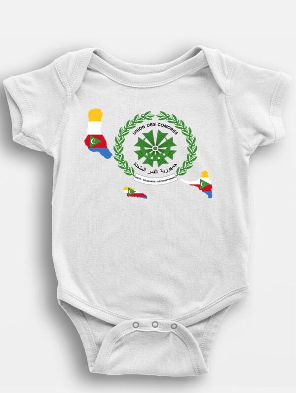 Body Bébé - union des comores