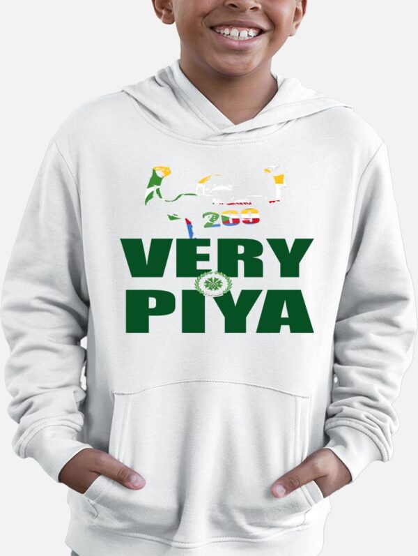 Sweat Capuche Garçon - Very piya