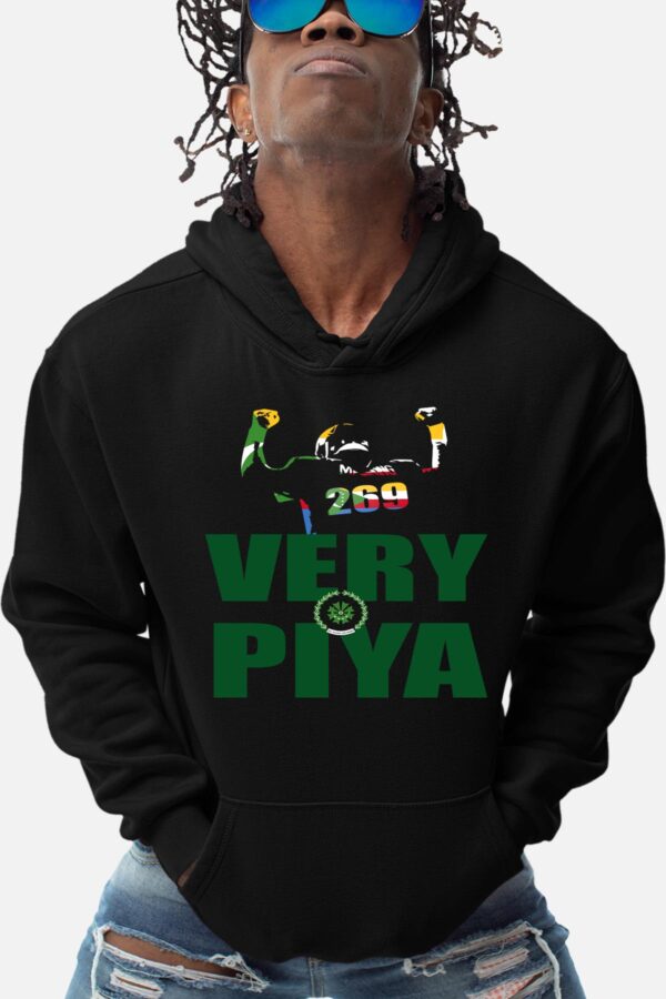 Sweat Capuche Homme - Veripya