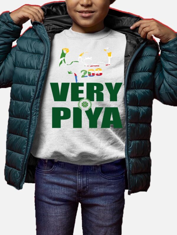 Sweat Col Rond Garçon - Very piya