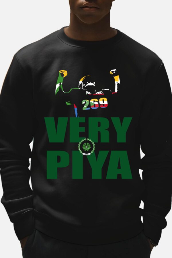 Sweat Col Rond Homme -Veripya