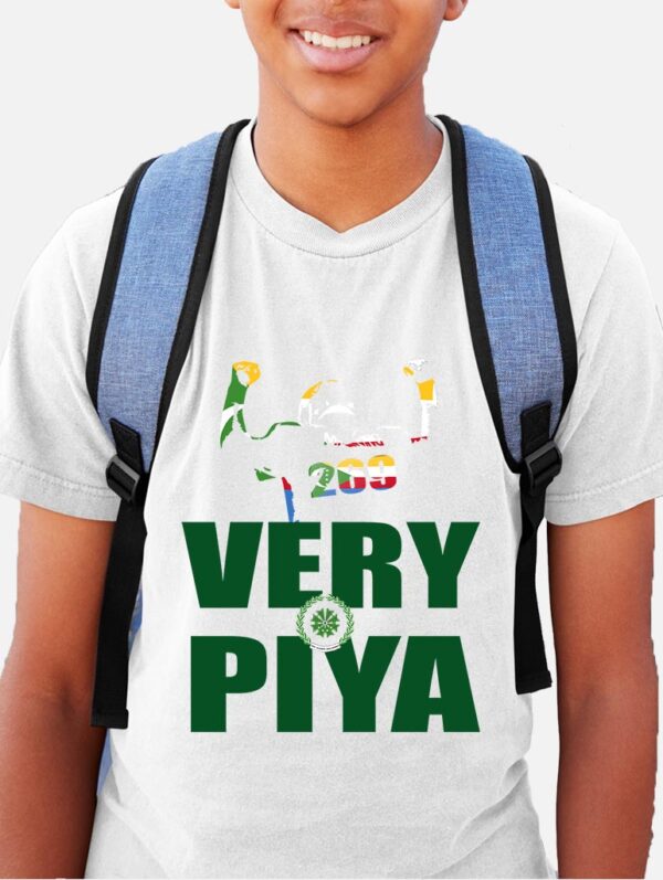 T-shirt Garçon - Very piya