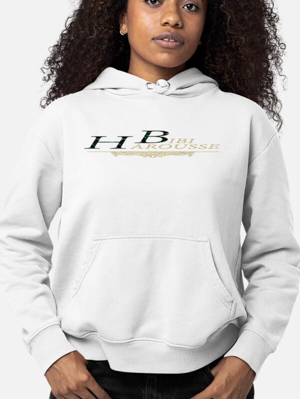 Sweat Capuche Femme - Bibi Haroussi
