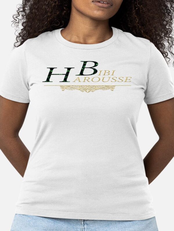 T-Shirt Femme - Bibi Haroussi