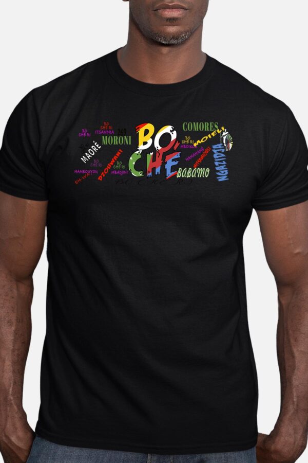 T-Shirt Homme - Bo ché...ri