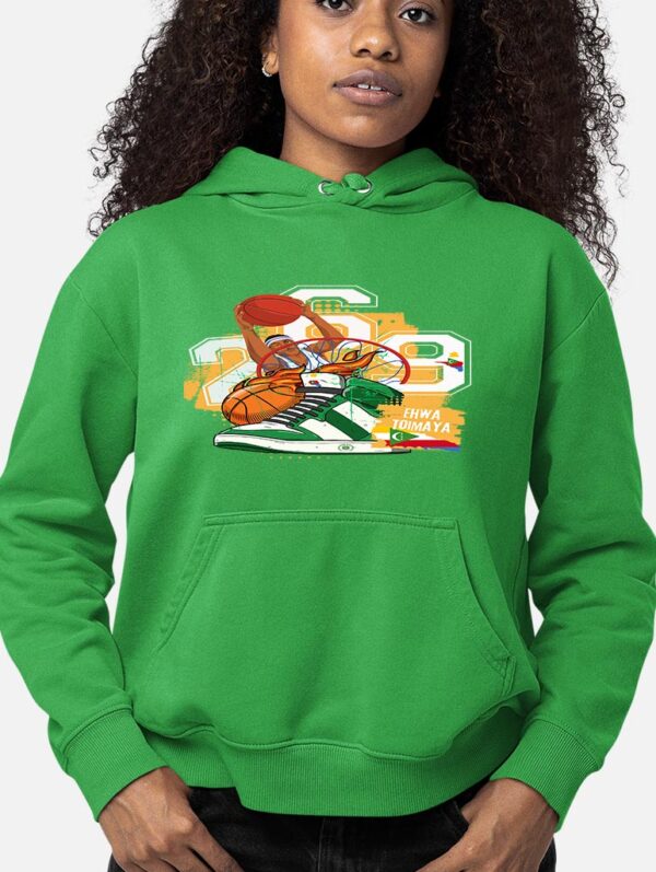 Sweat Capuche Femme -269 sport