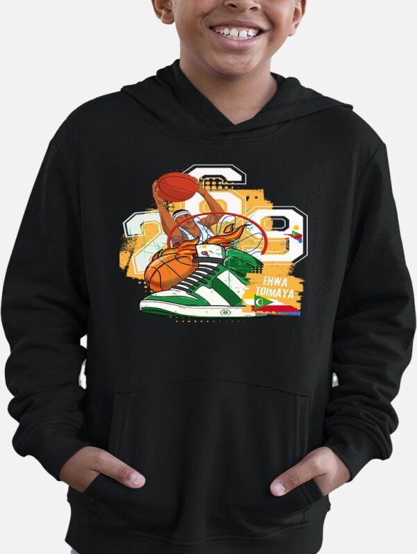 Sweat Capuche Garçon -269 sport