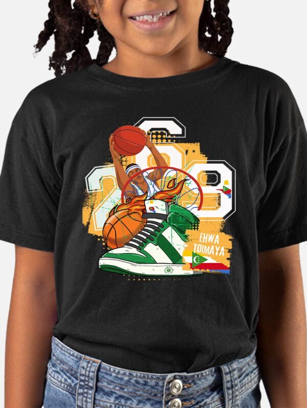 T-shirt Fille -269 sport