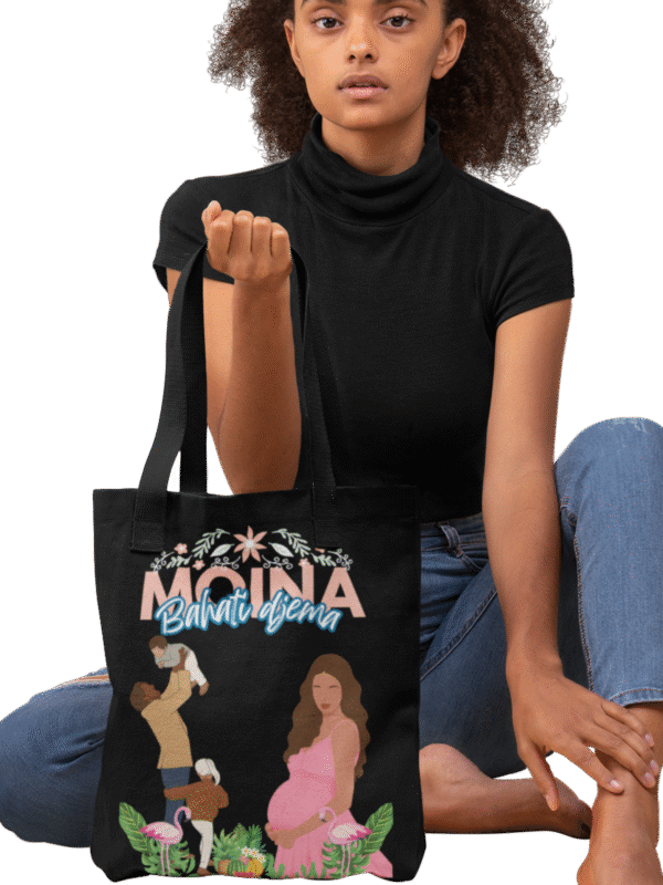 MKOBA (tote bag)- Moina bahate djema