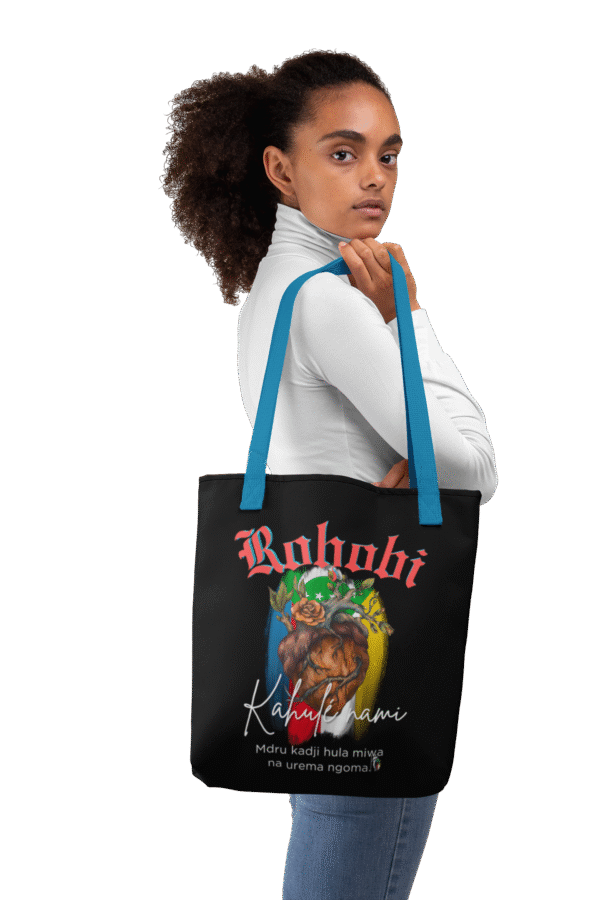 MKOBA (tote bag)- Rohobi kahulé nami